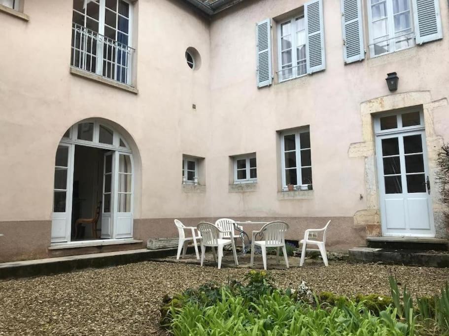 Bouchardine - Centre - Parking Gratuit - Hospices Hotel Beaune  Exterior foto